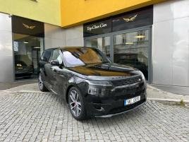 Land Rover Range Rover Sport D300 DYNAMIC HSE CZ PPF IHNED!