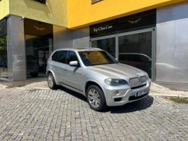 BMW X5 30sd TOP STAV M-PAKET TAN!