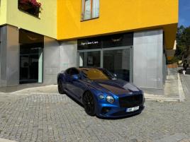 Bentley Continental GT SPEED JAKO NOV PPF SKLADEM!!