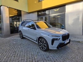 BMW X7 40d M-PAKET MAX. VB. PPF TOP!