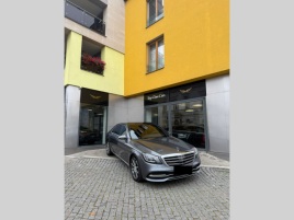 Mercedes-Benz S350d 4MATIC LONG SKLADEM