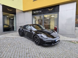 Porsche 911 Turbo S MAX.VB SKLADEM!