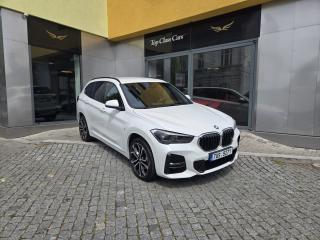 BMW X1 20d xDrive M-Paket TOP STAV!