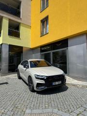 Audi SQ8 V8 4.0 TDI CZ TAN SKLADEM!