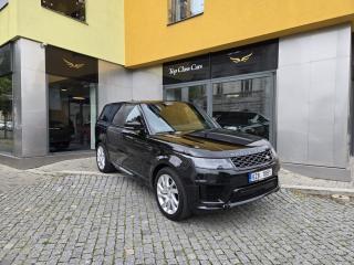 Land Rover Range Rover Sport SDV6 HSE TAN SKLADEM!