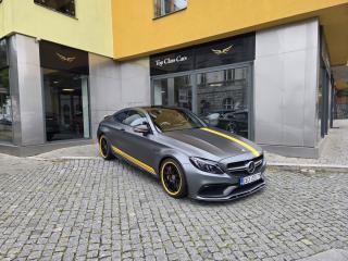 Mercedes-Benz C63 S EDITION ONE JAKO NOV !