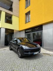 Porsche Cayenne COUPE TOP STAV SKLADEM!