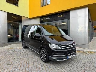 Volkswagen Multivan 2.0 TDI 4MATIC PAN AMERICANA!