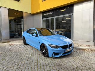 BMW M4 COMPETITION COUPE CZ SKLADEM!