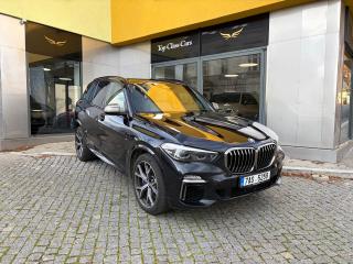 BMW X5 M50d CZ TAN SKLADEM!