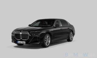 BMW 740d xDrive M-Paket Sky Lounge