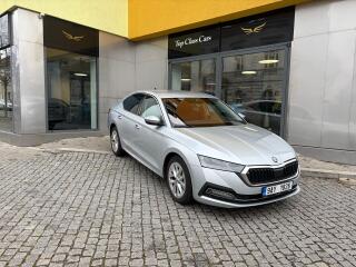 �koda Octavia 2.0 TDI STYLE PLUS DSG TA�N�