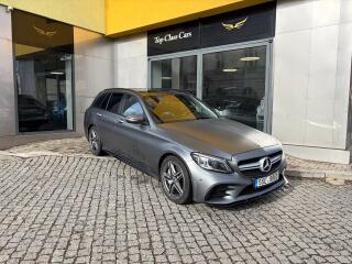 Mercedes-Benz C43 4M AMG CZ MAX.V�B SKLADEM!