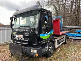 Iveco Eurocargo 120EL20 CNG