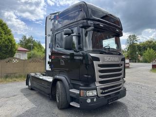 Scania R450 Topline*standard*Retarder