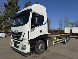 Iveco Stralis 480 AS260SY/FP-CM*6x2*BDF*