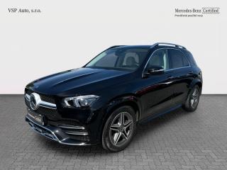 Mercedes-Benz GLE AMG paket 400d 4MATIC