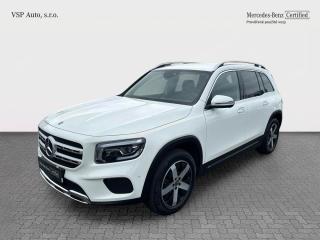 Mercedes-Benz GLB 200d