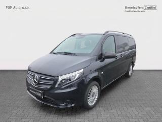 Mercedes-Benz Vito 119/L 4x4, bufk, TZ