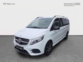 Mercedes-Benz 300d/L 4M AMG - REZERVACE!!!