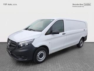 Mercedes-Benz Vito 116 CDI/XL p�kn� stav