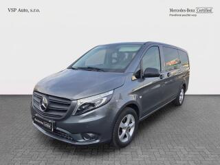 Mercedes-Benz Vito 124 CDI/L Select 4x4