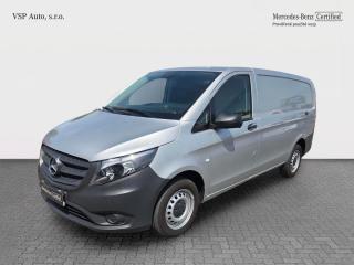 Mercedes-Benz Vito 116 CDI/L, kamera, senzory