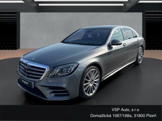 Mercedes-Benz AMG paket 400d L 4MATIC