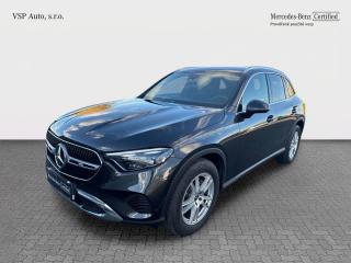 Mercedes-Benz GLC 220d 4MATIC AVANTGARDE