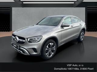 Mercedes-Benz GLC 300de 4MATIC Coupe