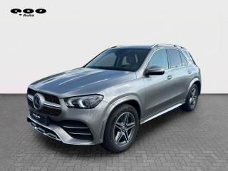 Mercedes-Benz GLE 350d 4MATIC AMG paket