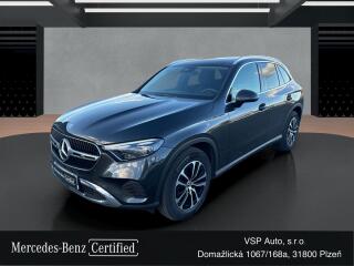Mercedes-Benz GLC 220d 4MATIC AVANTGARDE