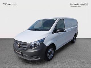 Mercedes-Benz Vito 116 CDI/L, kamera, navi