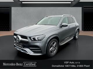 Mercedes-Benz GLE AMG paket 300d 4MATIC