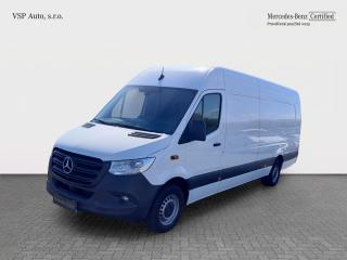 Mercedes-Benz Sprinter 317 CDI/XL, kamera 360