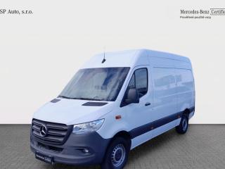 Mercedes-Benz Sprinter 317CDI/S VELK VBAVA