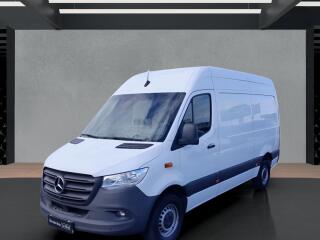 Mercedes-Benz Sprinter 317CDI/S VELK� V�BAVA