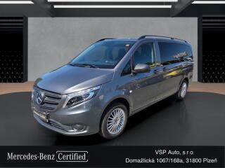 Mercedes-Benz Vito 119 CDI/L, Select, 4x4, ACC