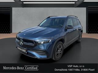 Mercedes-Benz EQB 300 4MATIC