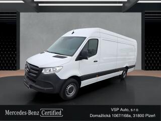 Mercedes-Benz Sprinter 317 CDI/XL