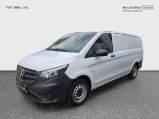 Mercedes-Benz Vito 114 CDI/L dlna Sortimo