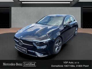Mercedes-Benz AMG paket 200d