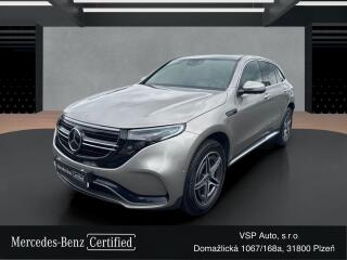 Mercedes-Benz EQC 400 4MATIC