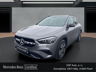 Mercedes-Benz GLA PROGRESSIVE 200d