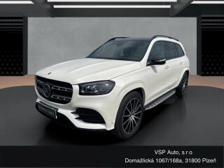 Mercedes-Benz GLS AMG paket 400d 4MATIC