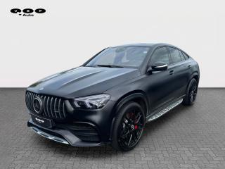 Mercedes-Benz GLE 4MATIC kup