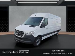Mercedes-Benz Sprinter 317 CDI/L Automat