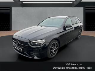 Mercedes-Benz 400d 4MATIC kombi AMG paket