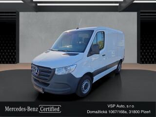 Mercedes-Benz Sprinter 211 CDI/K FWD, TZ, kamera