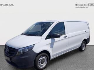 Mercedes-Benz Vito 116 CDI/L navi, kamera